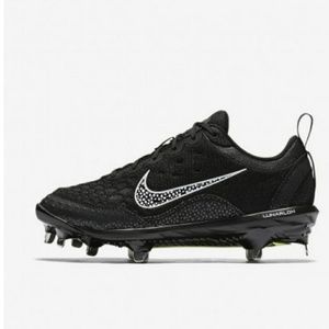 Nike Lunar Hyperdiamond 2 Elite Woman's Size 8 Sof
